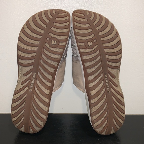 Merrell Lilyfern Aluminum Sandals.  Size 10. - Picture 7 of 7